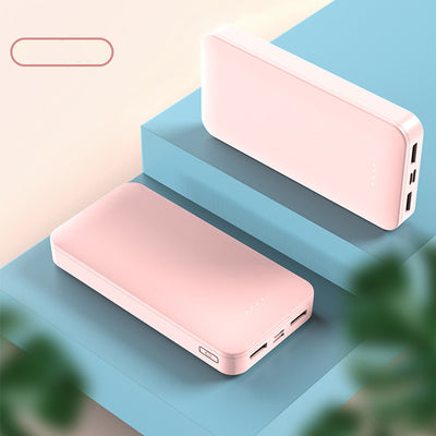 Compacte Powerbank 10.000 mAh