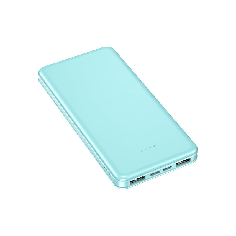 Compacte Powerbank 10.000 mAh – Betrouwbare Extra Stroom voor Onderweg en Noodsituaties