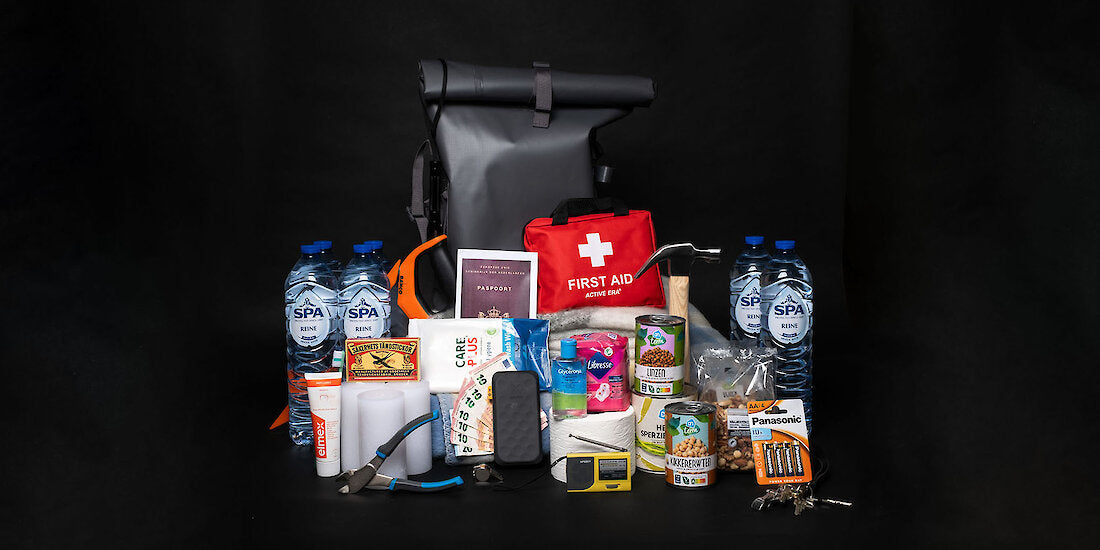 72-Uur Noodpakket