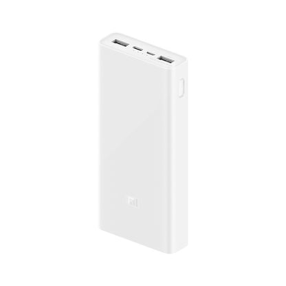 Powerbank 20.000 mAh – Krachtige Noodstroom voor Telefoon, Noodradio en USB-apparaten