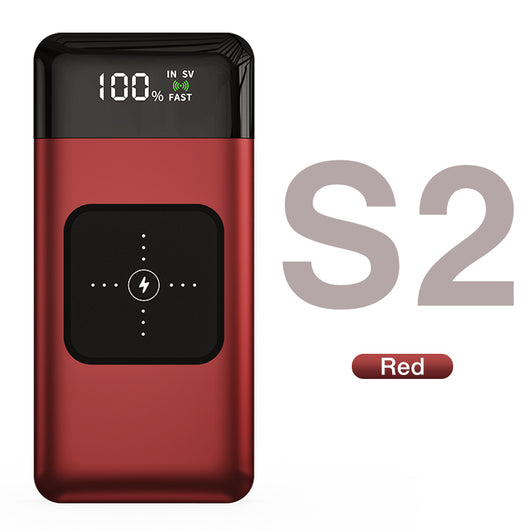 Powerbank met LCD Display 20.000 mAh