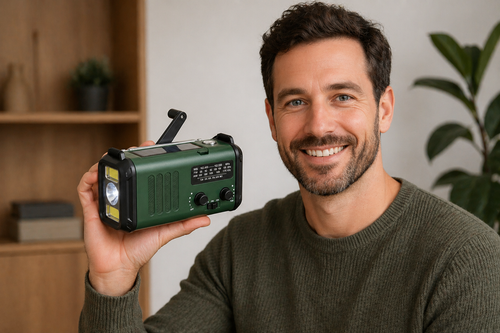 Noodradio
