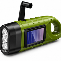 Handopwindbare Zaklamp