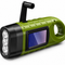 Handopwindbare Zaklamp