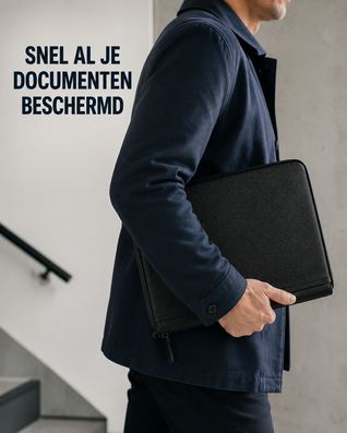 Als het misgaat, heb je geen tijd om te zoeken