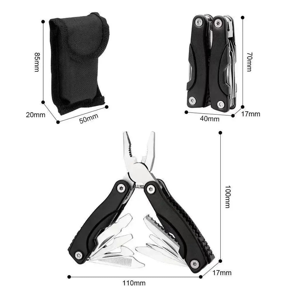 EDC 11-in-1 multitool