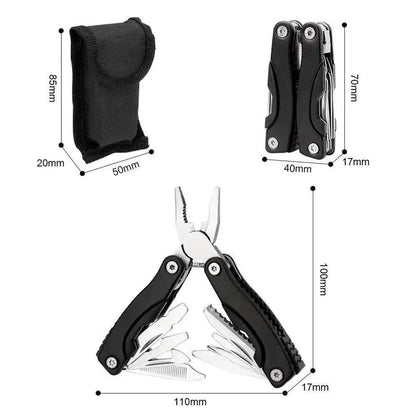 EDC 11-in-1 multitool