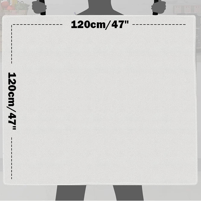 Branddeken – Betrouwbare Bescherming bij Brand