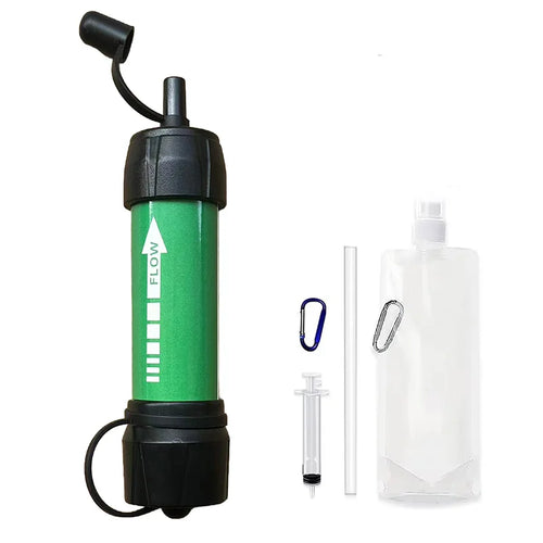 Draagbaar Waterfilter