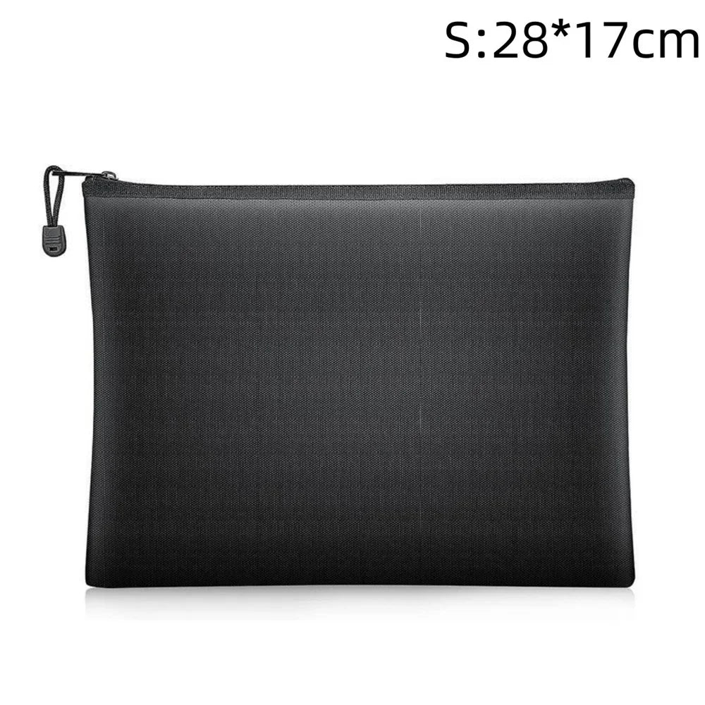 Nood Documententas – Beschermt Papieren tegen Vuur en Water