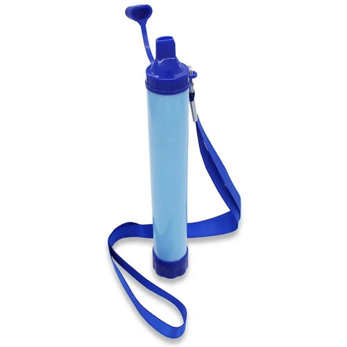 Drinkrietje Waterfilter