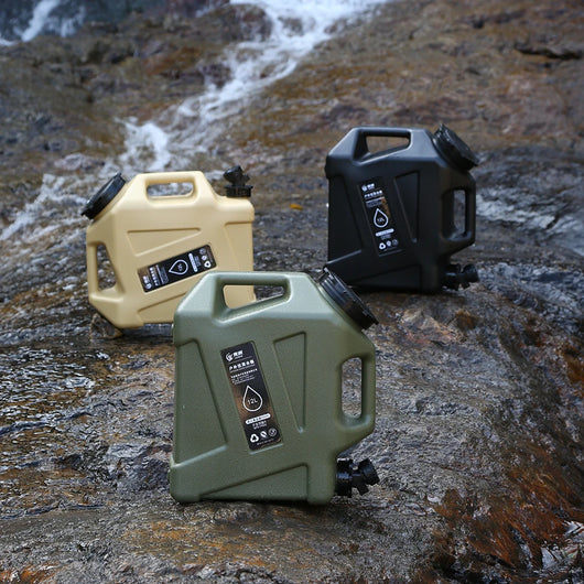 Wateropslagtank