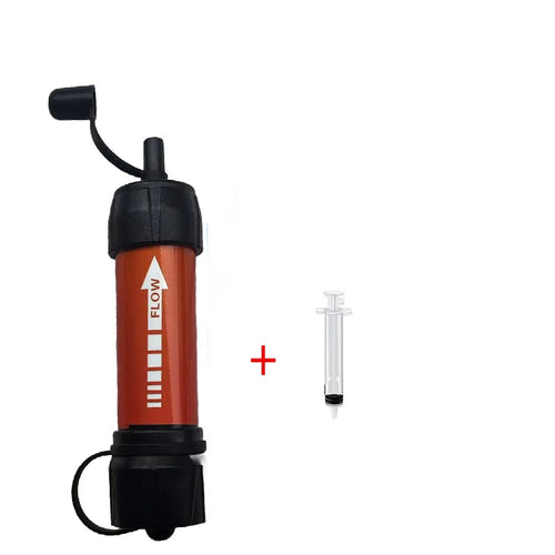 Draagbaar Waterfilter