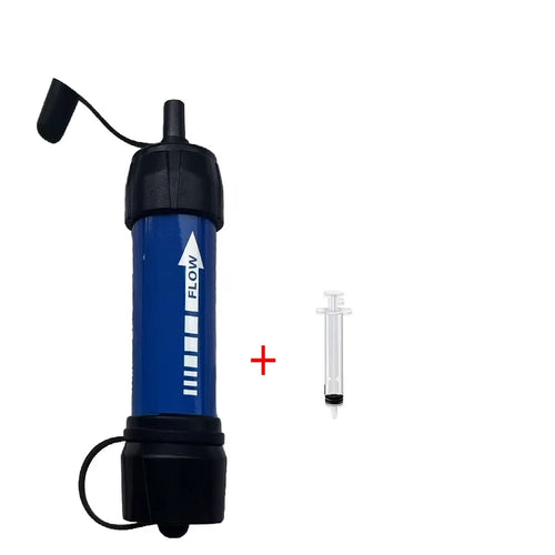 Draagbaar Waterfilter