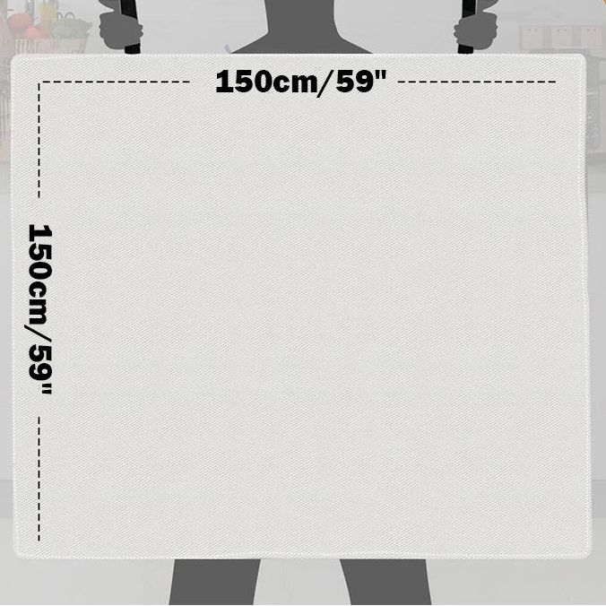 Branddeken – Betrouwbare Bescherming bij Brand