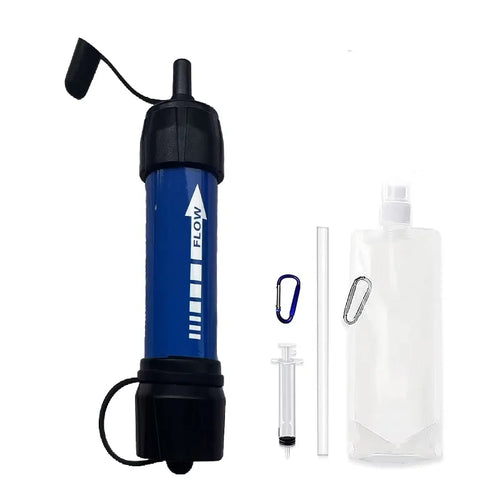 Draagbaar Waterfilter