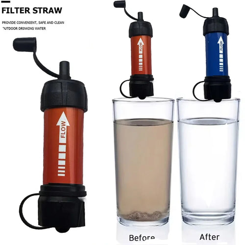 Draagbaar Waterfilter