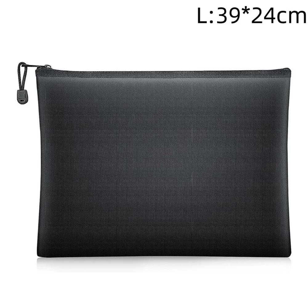 Nood Documententas – Beschermt Papieren tegen Vuur en Water