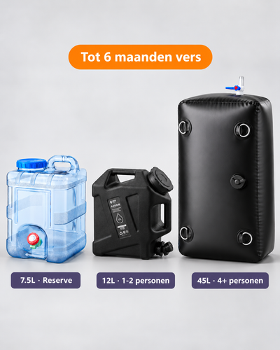 Wateropslagtank