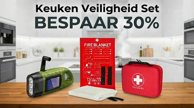 Keuken Veiligheid pakket