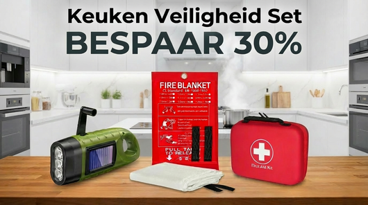 Keuken Veiligheid pakket