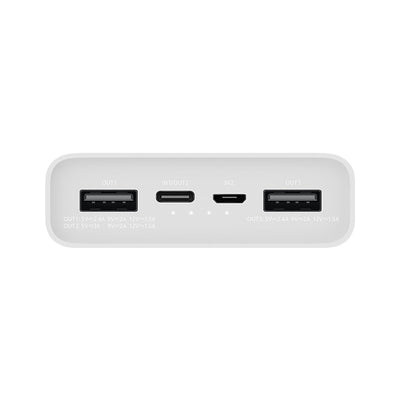 Powerbank 20.000 mAh