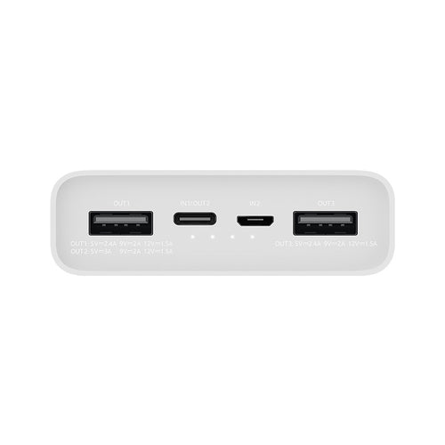 Powerbank 20.000 mAh
