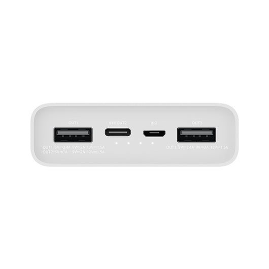 Powerbank 20.000 mAh